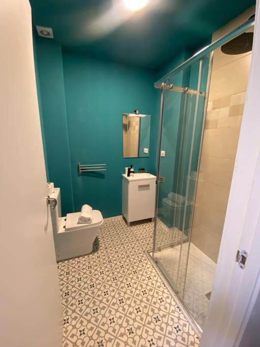 In Barrio Salamanca Apartment