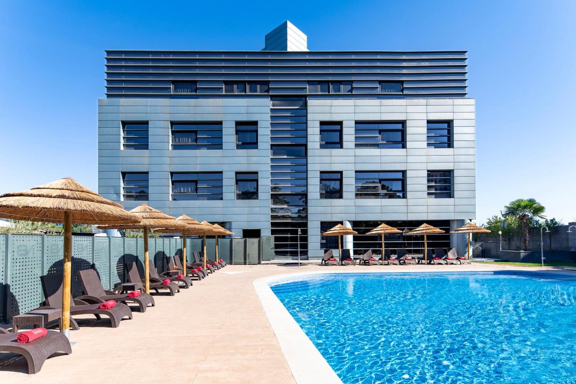 Hotel Nuevo Boston 4*