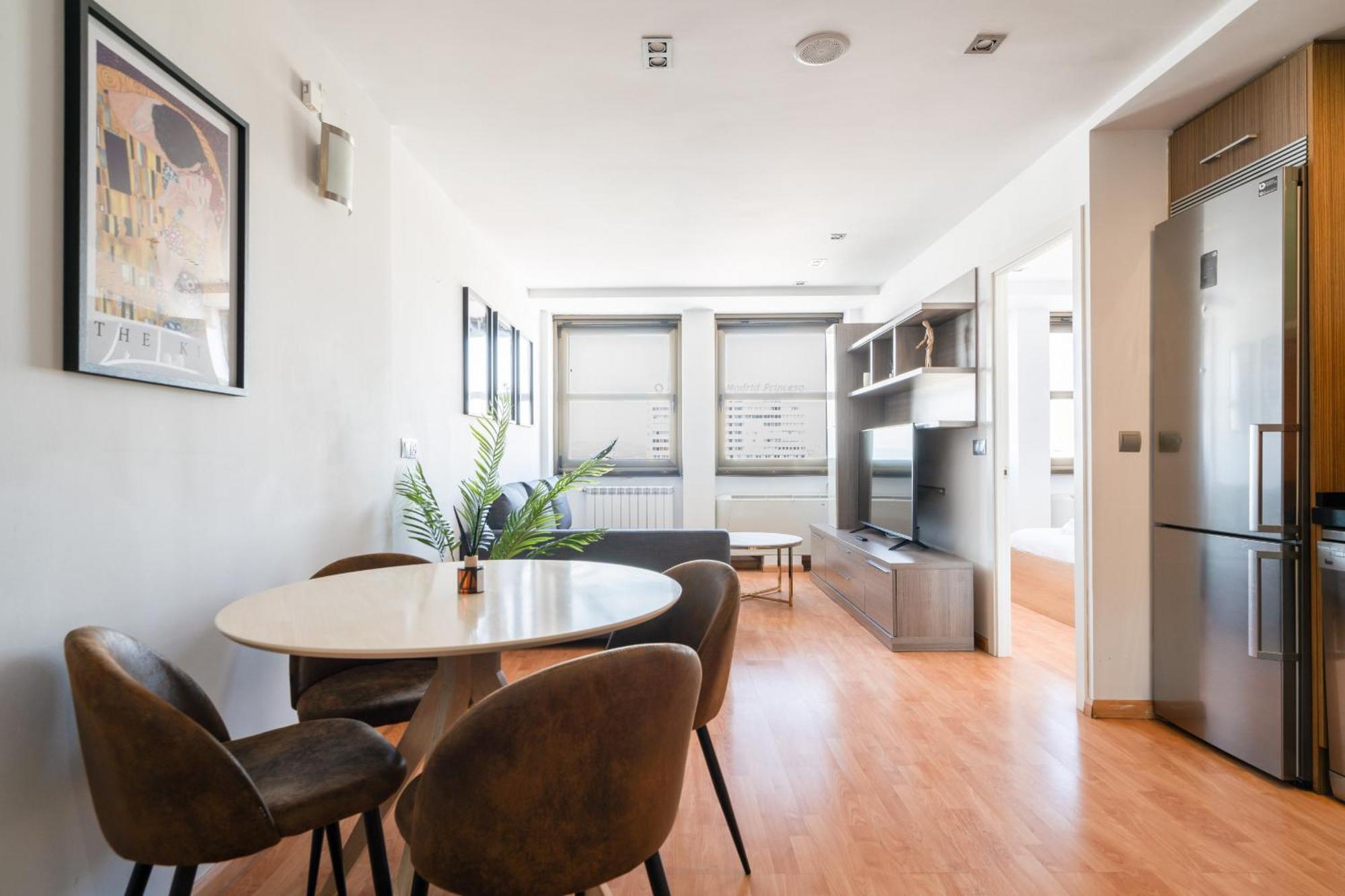 Apartamento En Plaza De Espana Alquiler Temporal