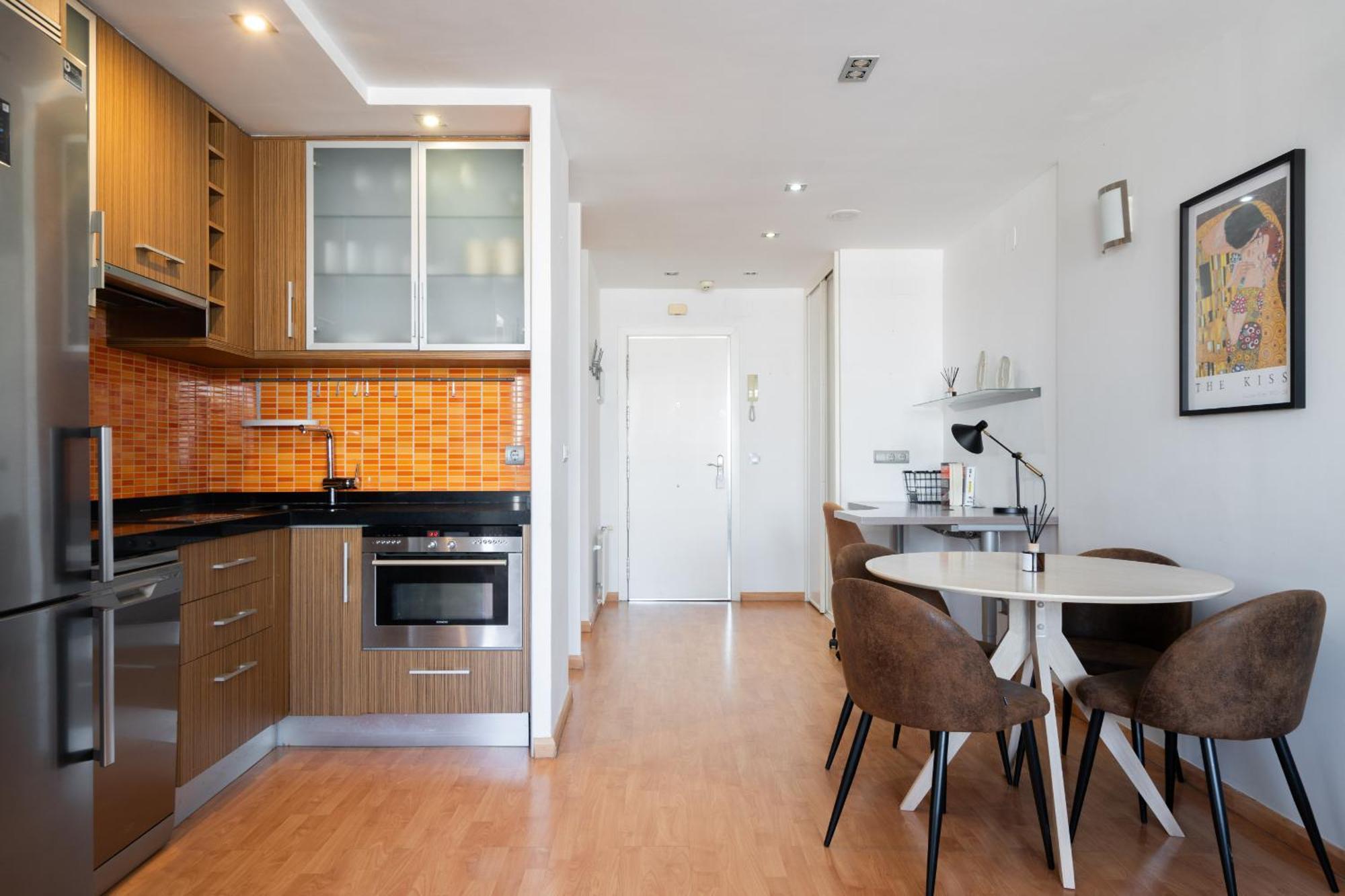 Apartamento En Plaza De Espana Alquiler Temporal