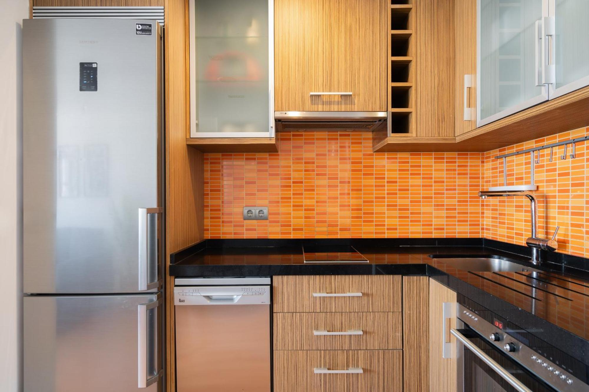 Apartamento En Plaza De Espana Alquiler Temporal
