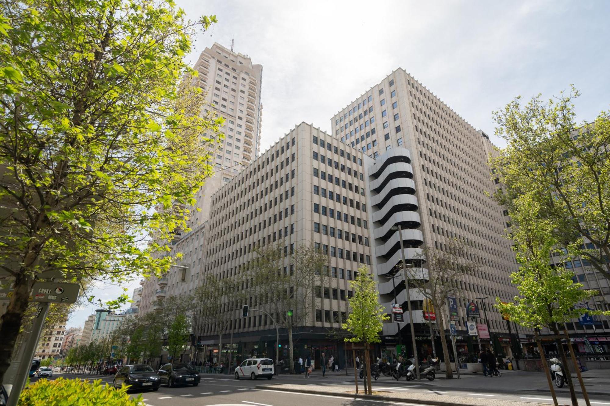 Apartamento En Plaza De Espana Alquiler Temporal *