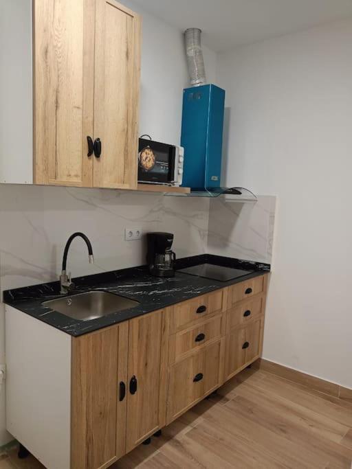 Apartamento Encantador Estudio En