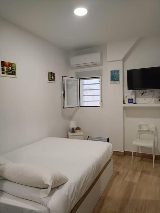 Apartamento Encantador Estudio En Madrid