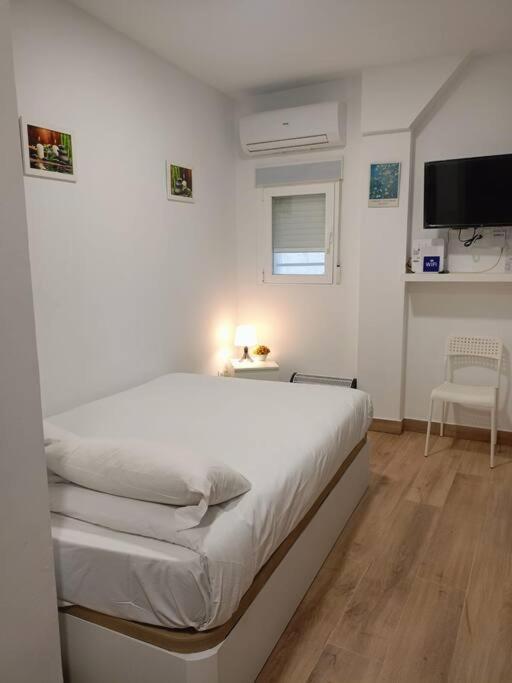 Apartamento Encantador Estudio En *