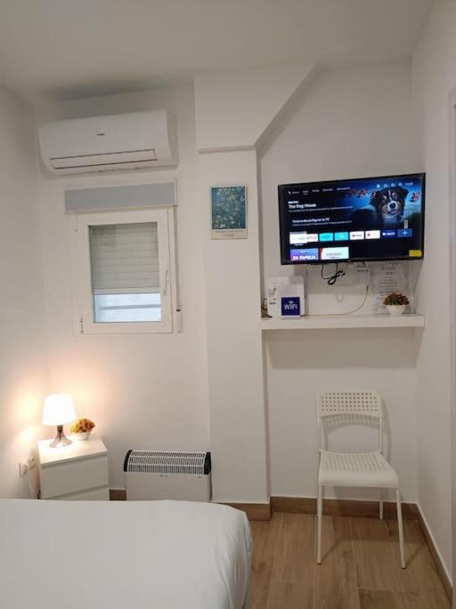 Encantador Estudio En Apartamento
