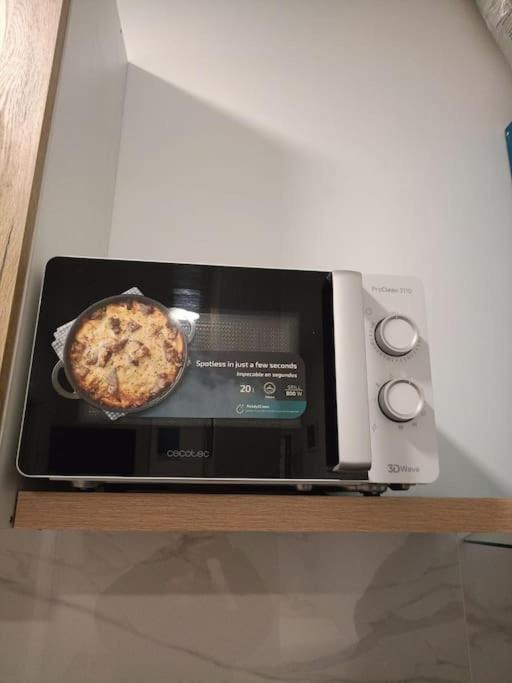 Encantador Estudio En Apartamento *
