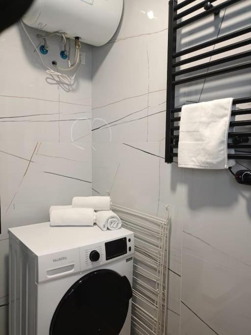 Apartamento Encantador Estudio En Madrid