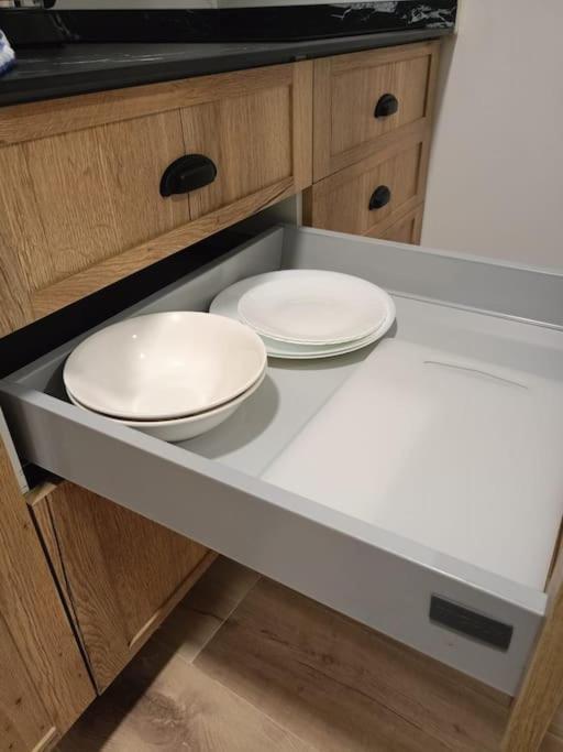 Apartamento Encantador Estudio En