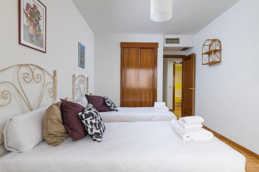 Apartment Vintage On Plaza Castilla, *
