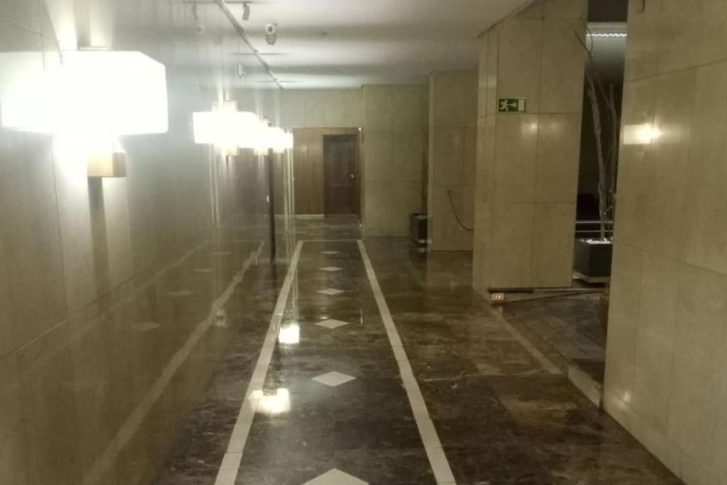 Apartment Vintage On Plaza Castilla,