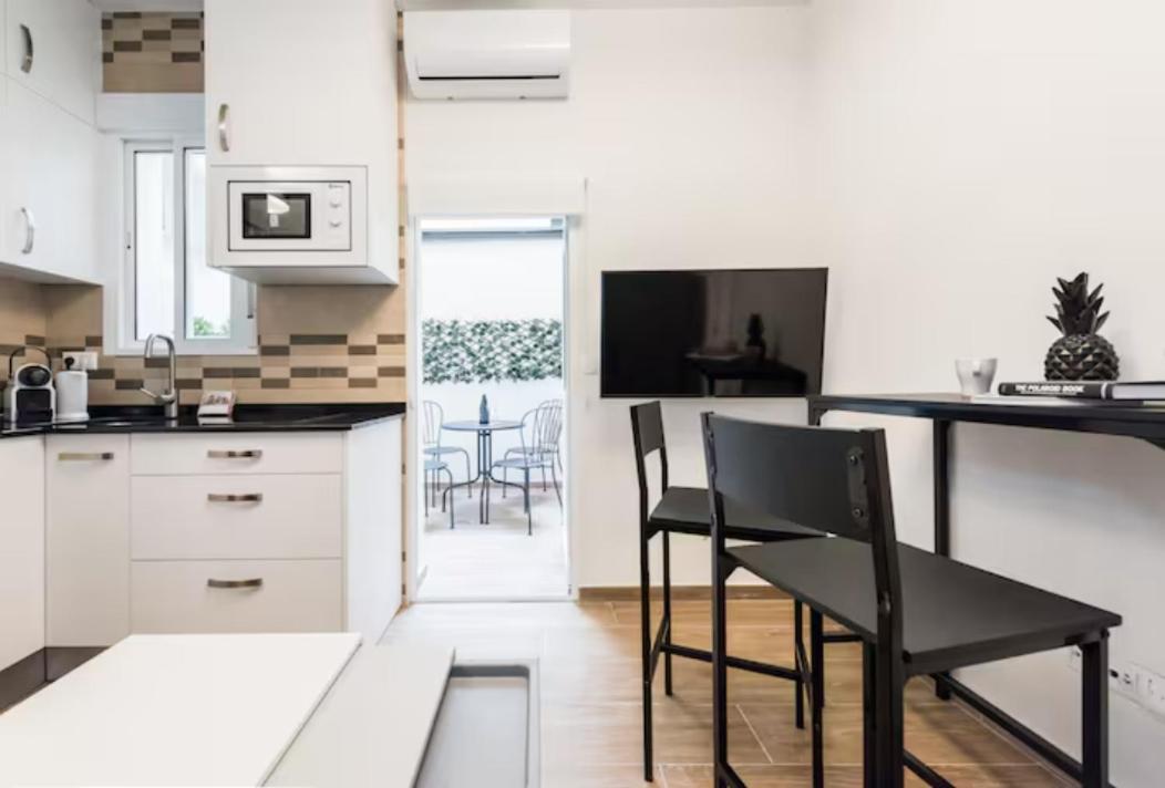 Apartamento Modern Wterrace-1bedroom 1bathroom-lavapies