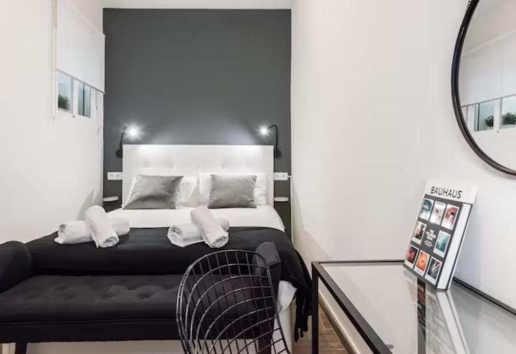 Modern Wterrace-1bedroom 1bathroom-lavapies Apartamento