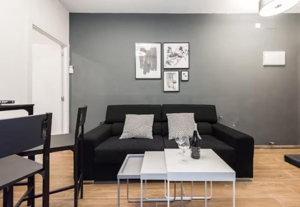 Modern Wterrace-1bedroom 1bathroom-lavapies Apartamento Madrid
