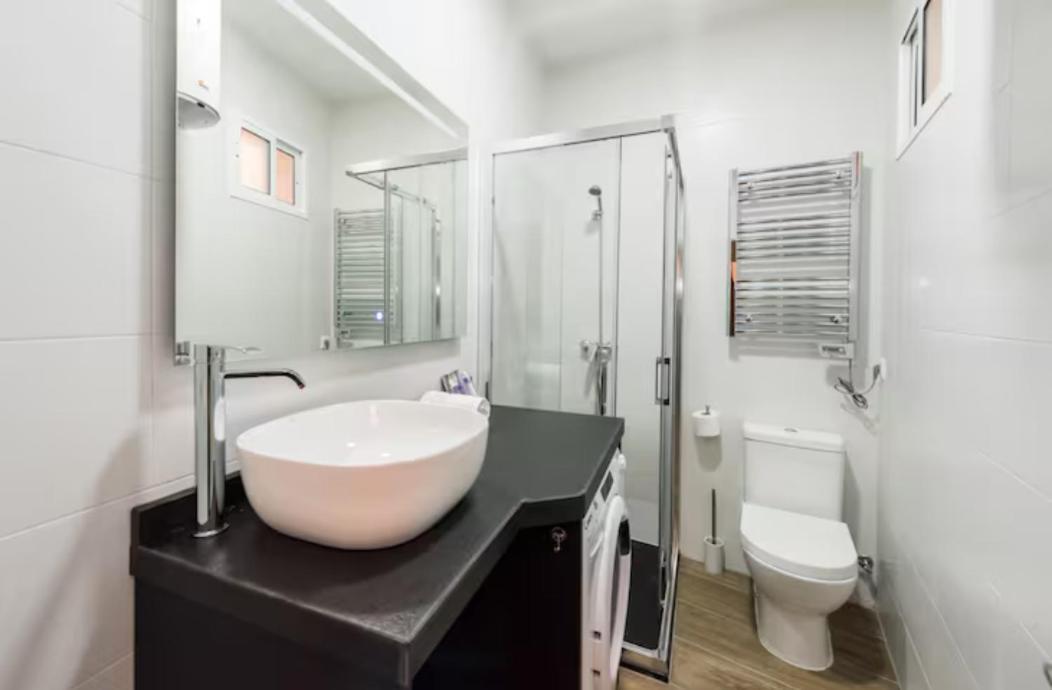Apartamento Modern Wterrace-1bedroom 1bathroom-lavapies