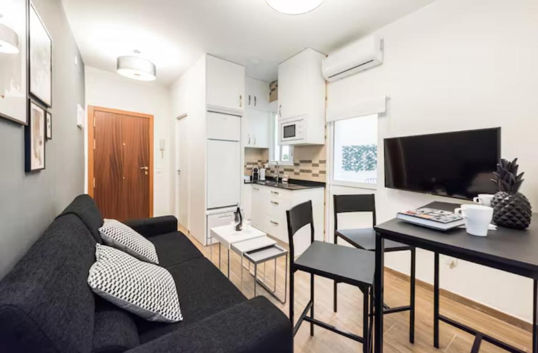 Modern Wterrace-1bedroom 1bathroom-lavapies Apartamento