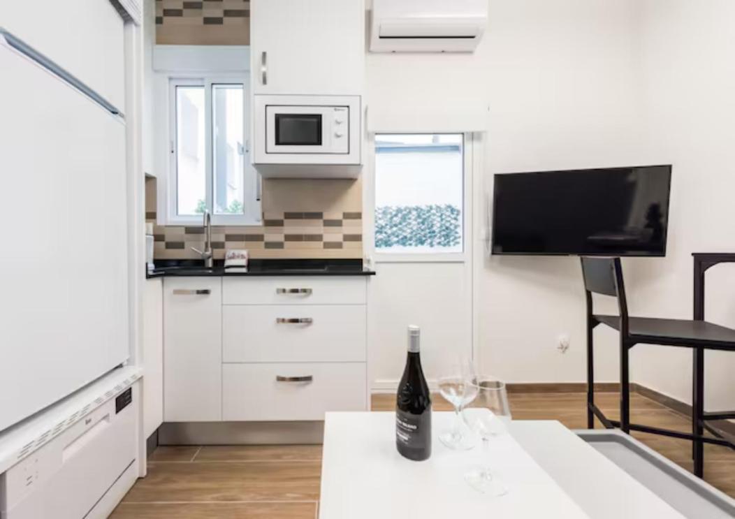 Modern Wterrace-1bedroom 1bathroom-lavapies Apartamento Madrid