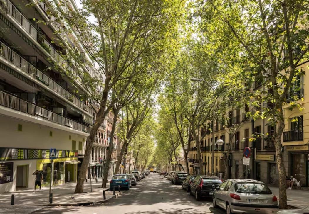 Modern Wterrace-1bedroom 1bathroom-lavapies Apartamento *