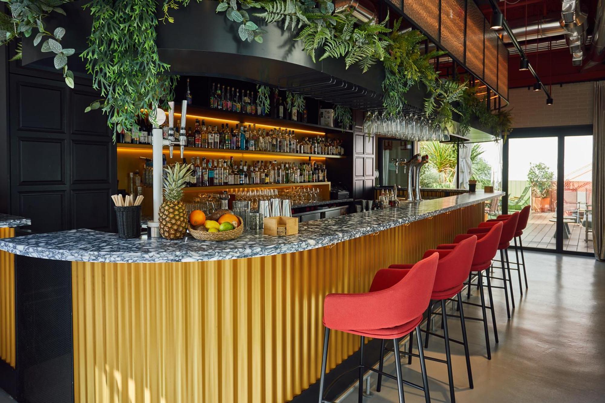 Hotel The Social Hub 4 Star