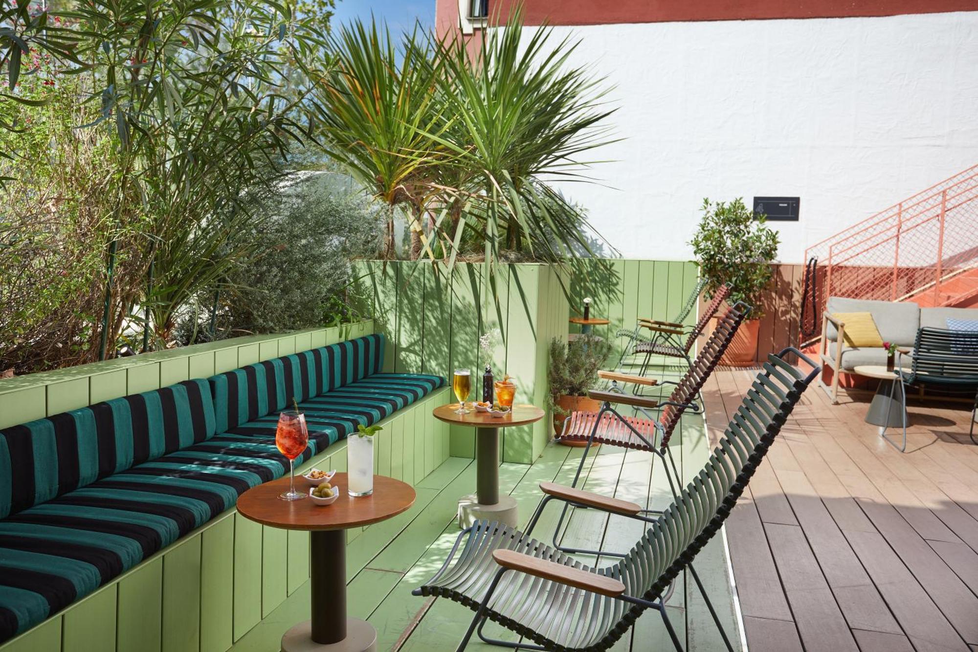 The Social Hub 4 Star Hotel Madrid