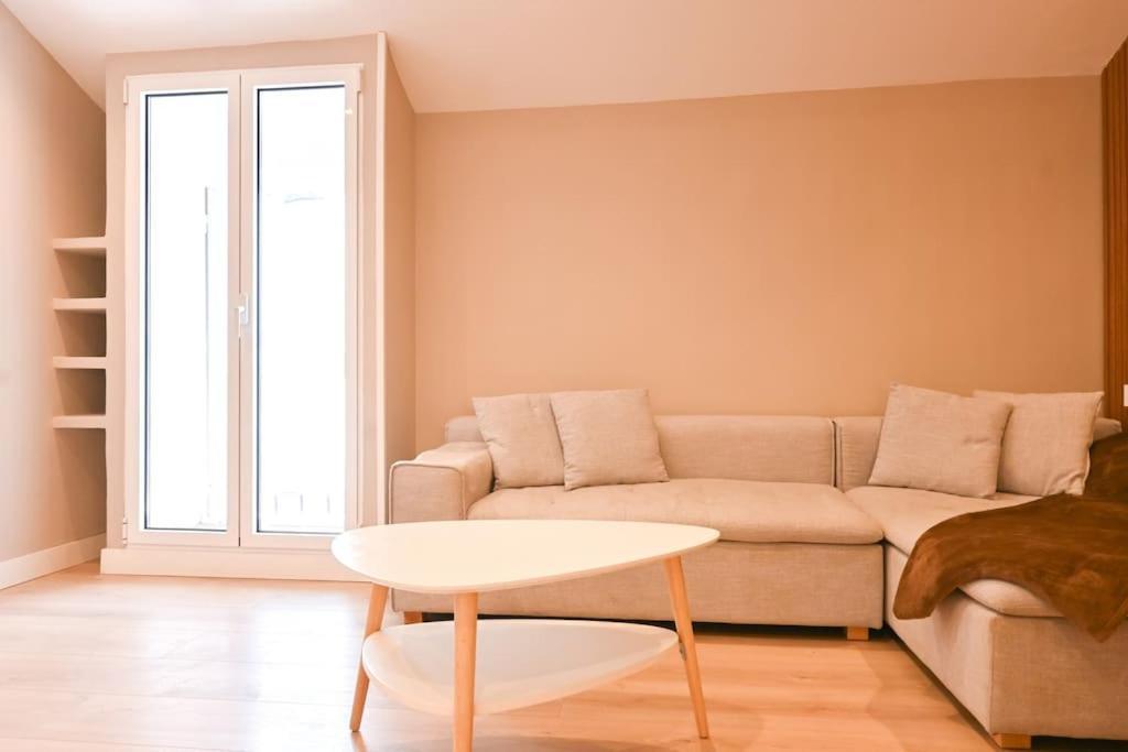 Apartamento For Centro Temporal Entero Mdp61 Madrid
