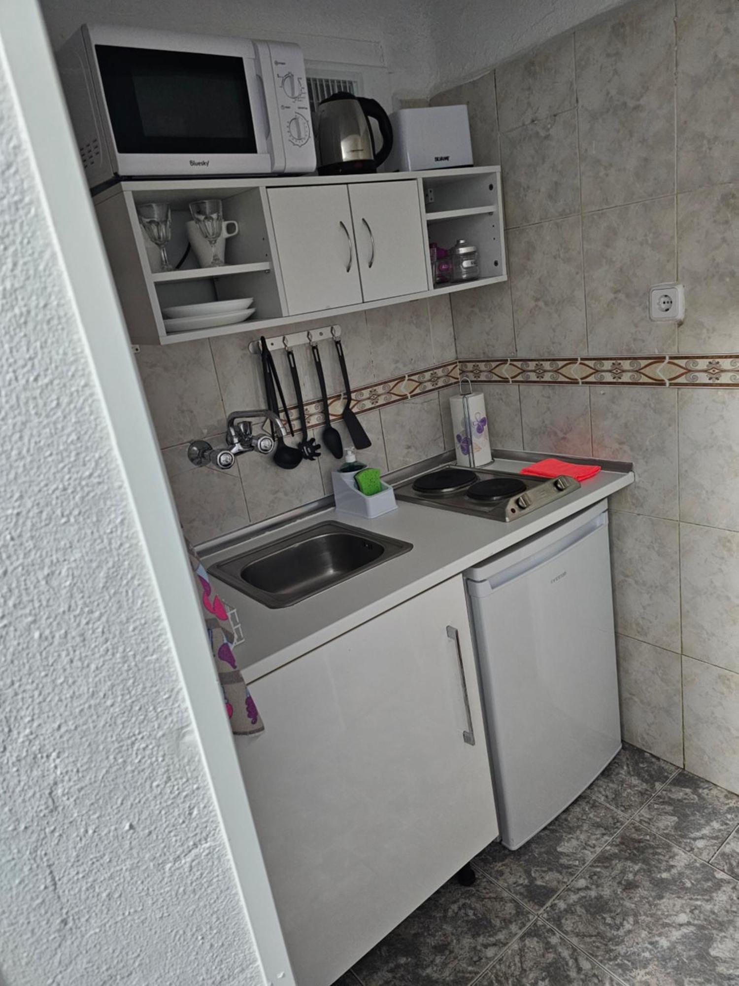 Exterior Gran Via 45 W7.8 Apartamento