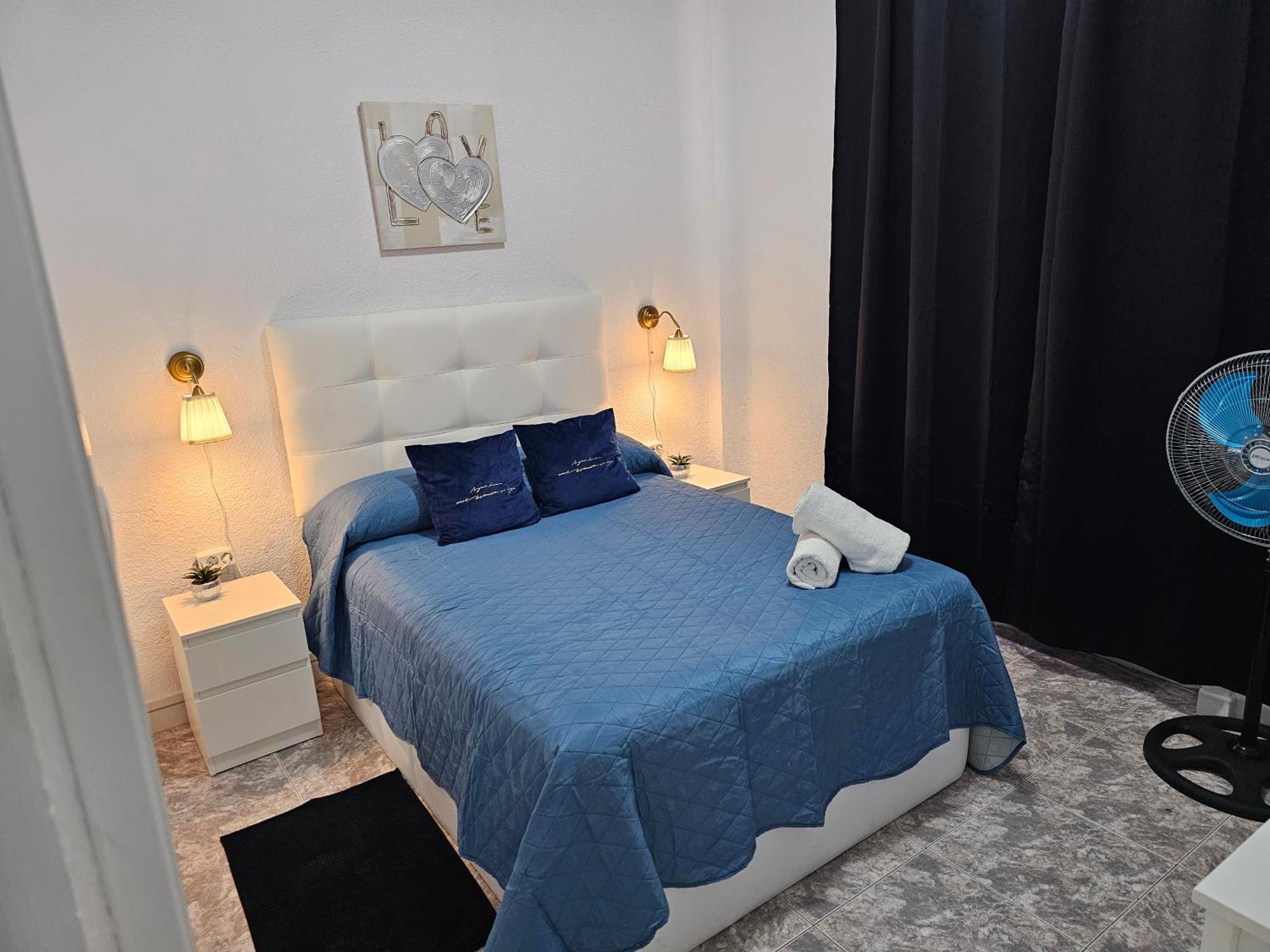 Apartamento Exterior Gran Via 45 W7.8