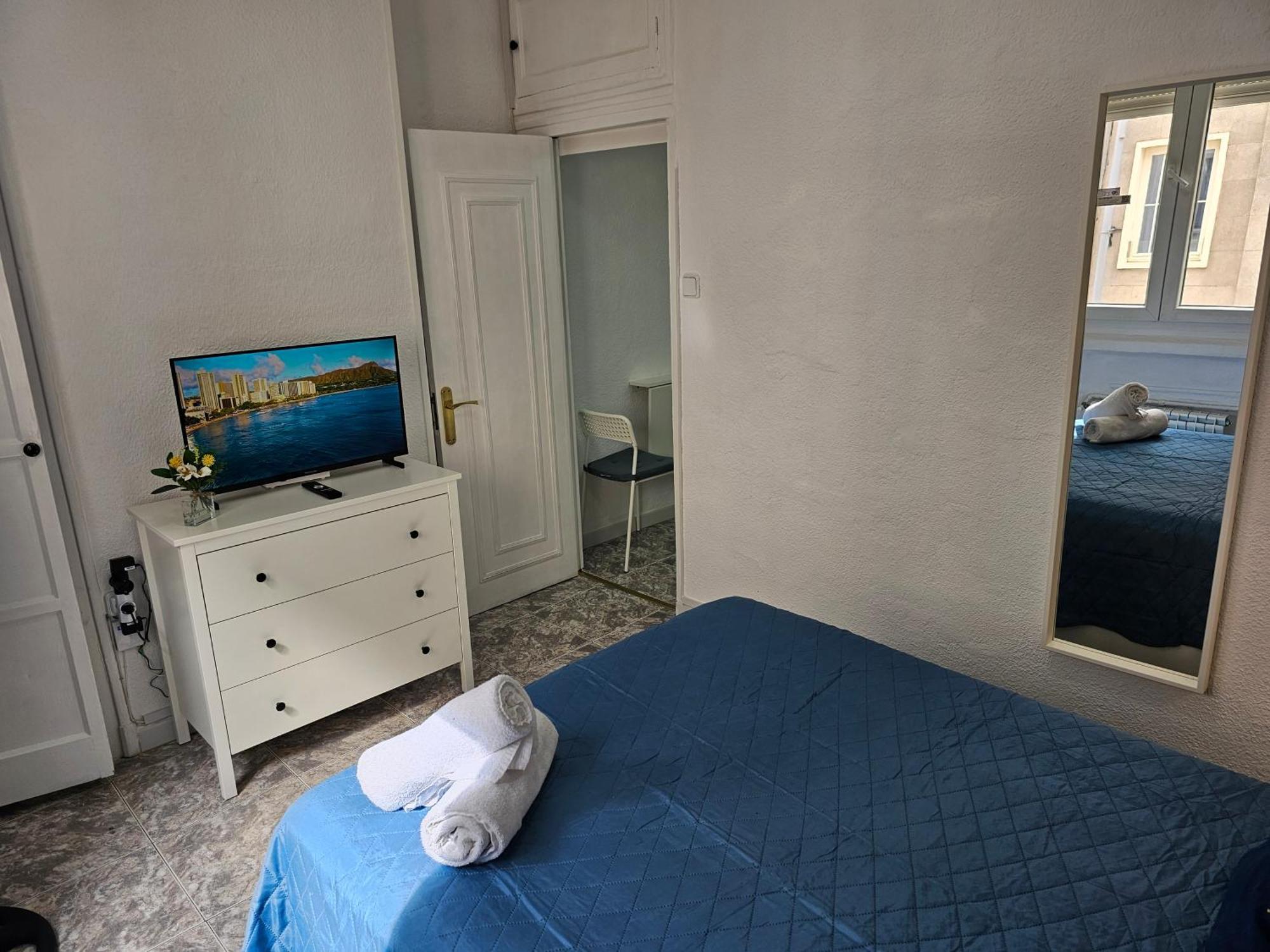 Exterior Gran Via 45 W7.8 Apartamento