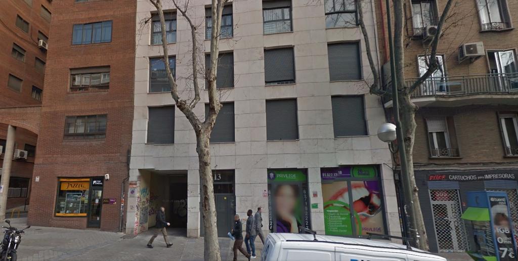 Apartamento Atocha Ii Madrid