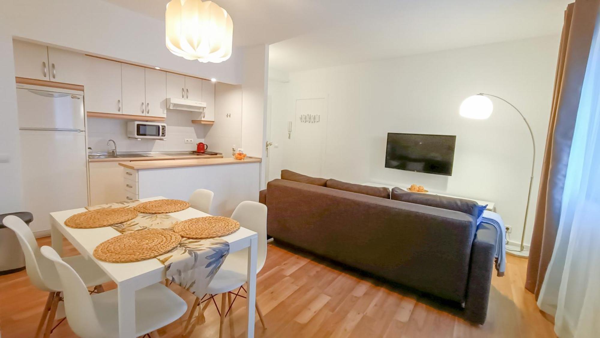 Apartamento Dflat Escultor *