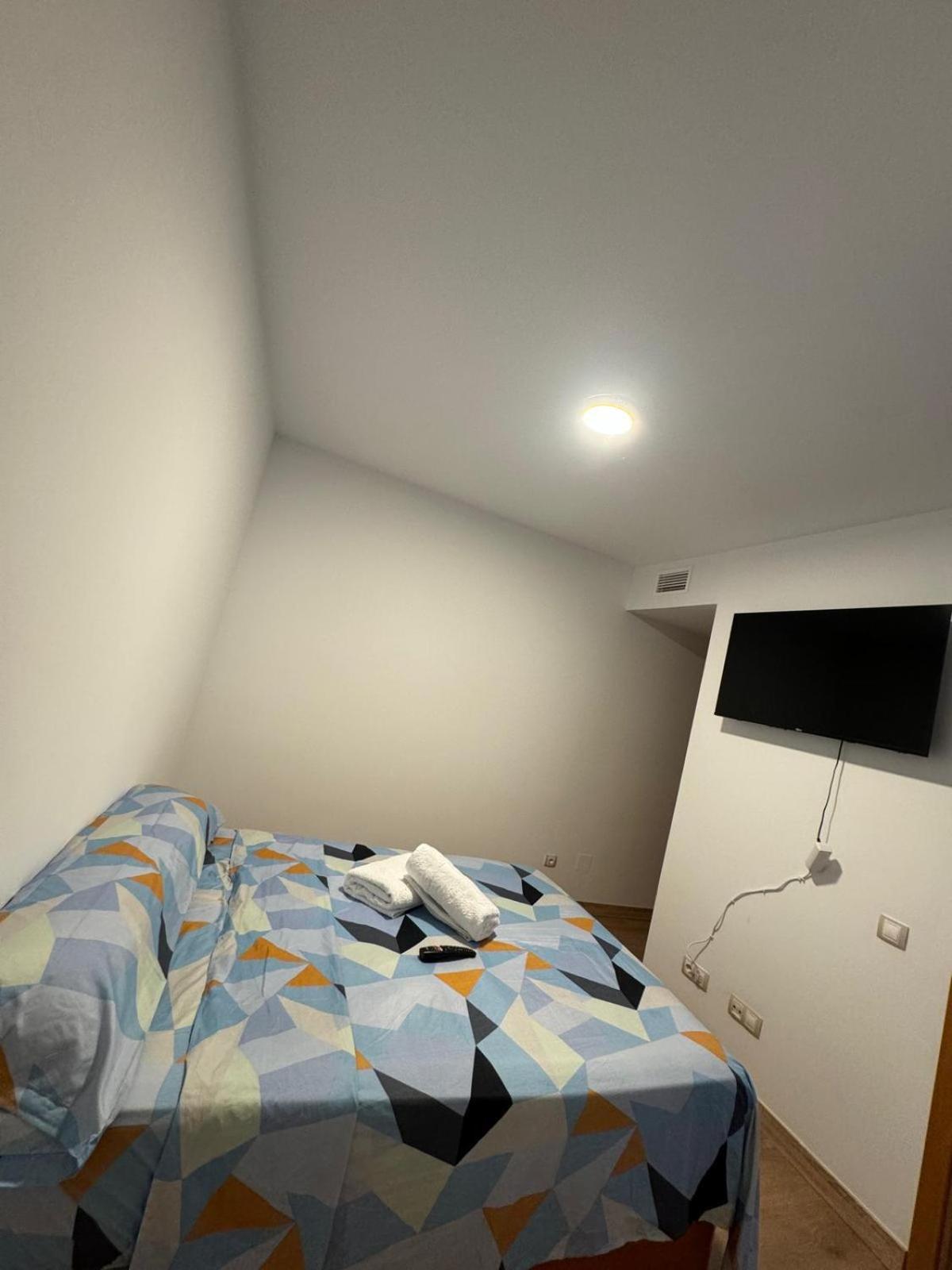 Marssuites Zapata Pensión Madrid
