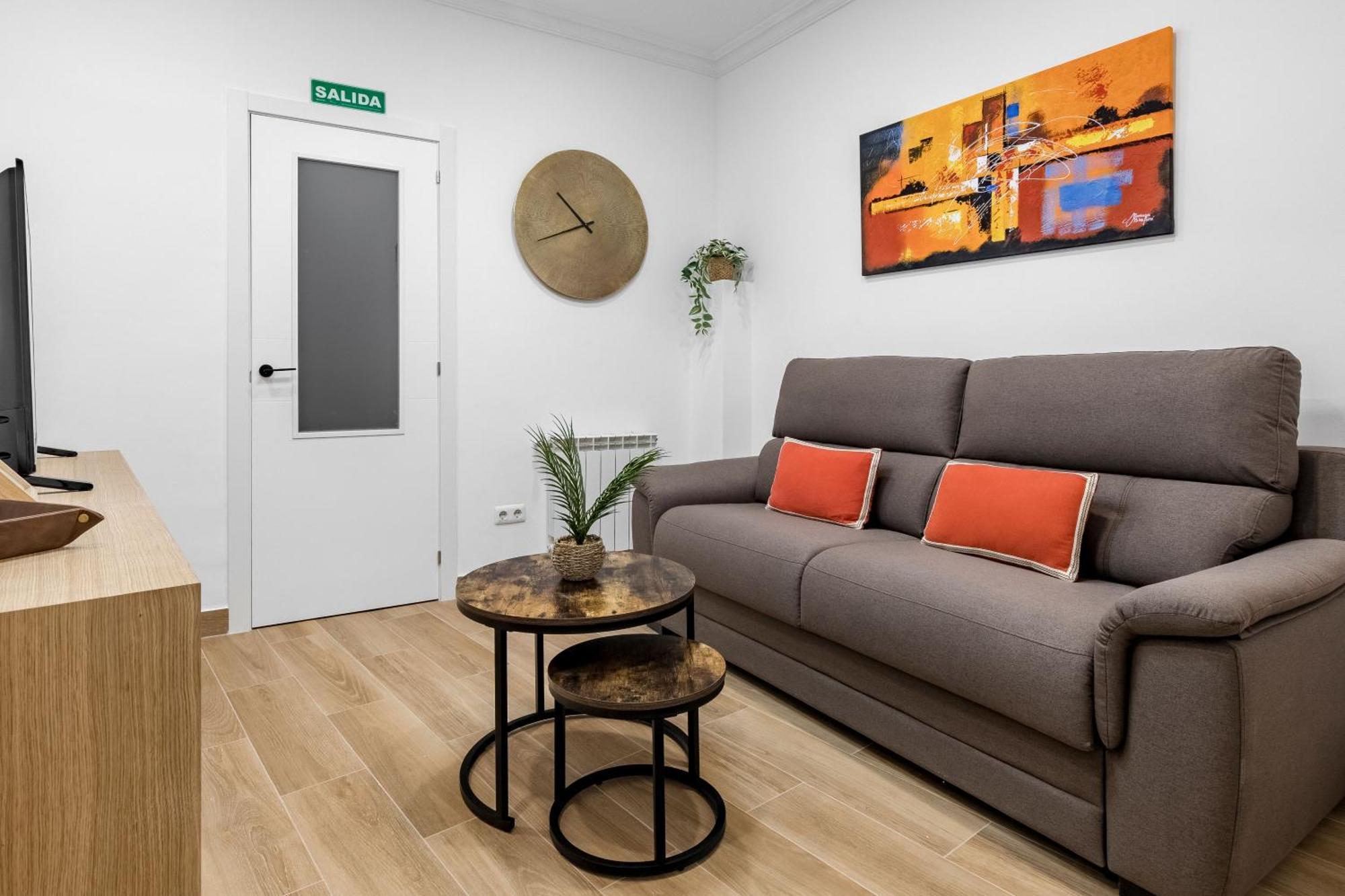 Chueca Center - Estudio En El Centro De Madrid * Madrid
