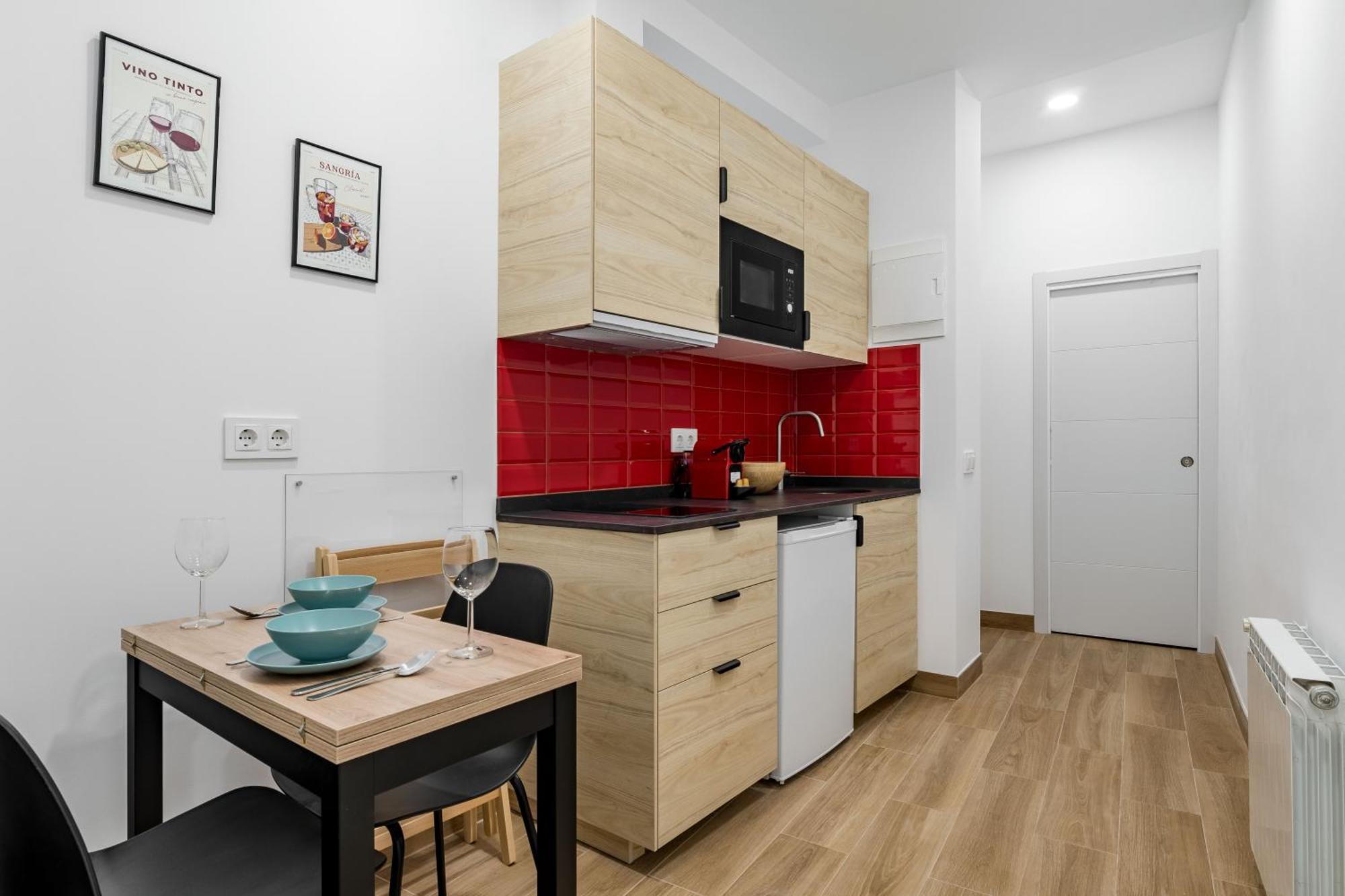 Chueca Center - Estudio En El Centro De Madrid Apartamento Madrid