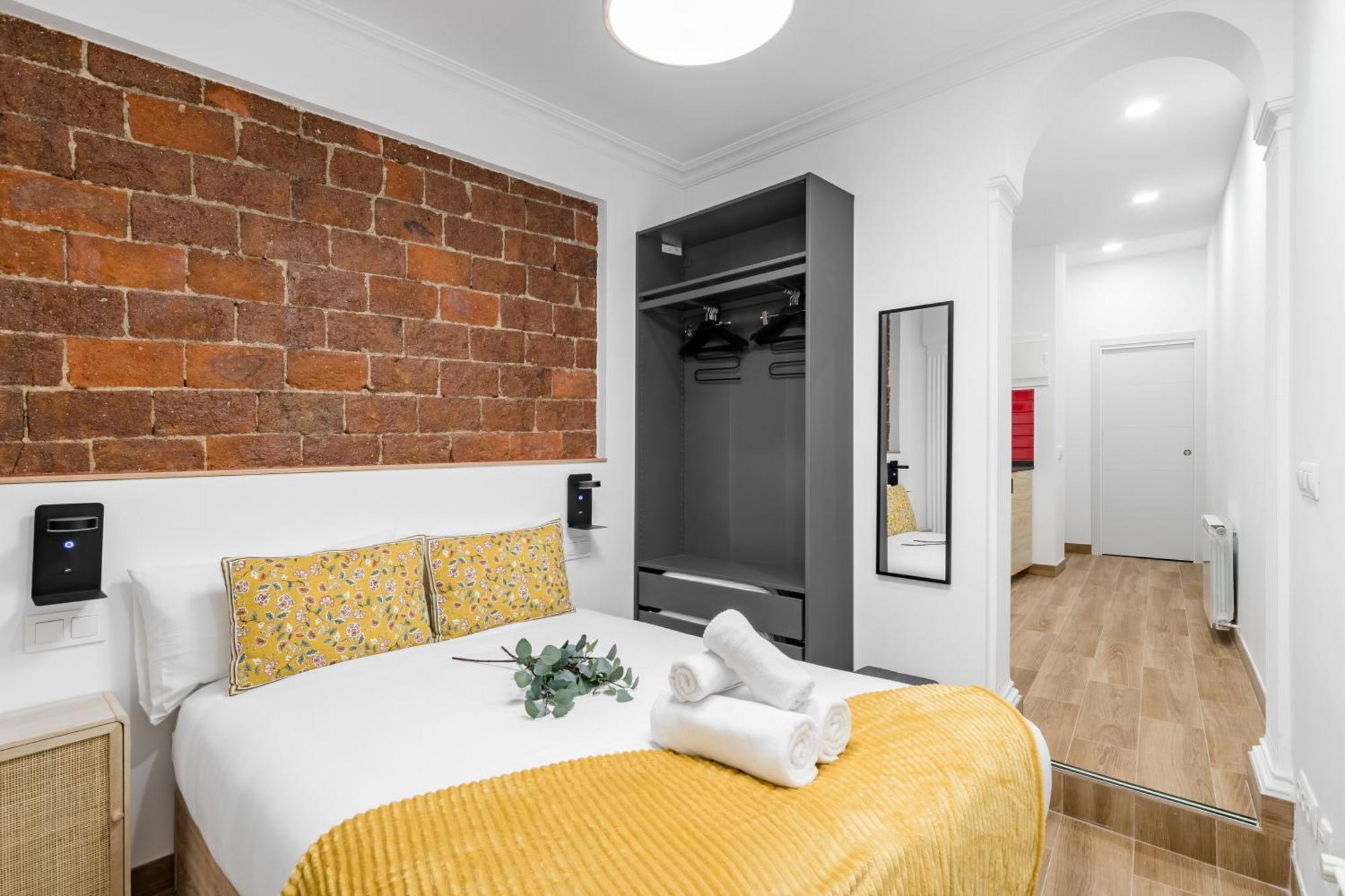 Chueca Center - Estudio En El Centro De Madrid Apartamento *