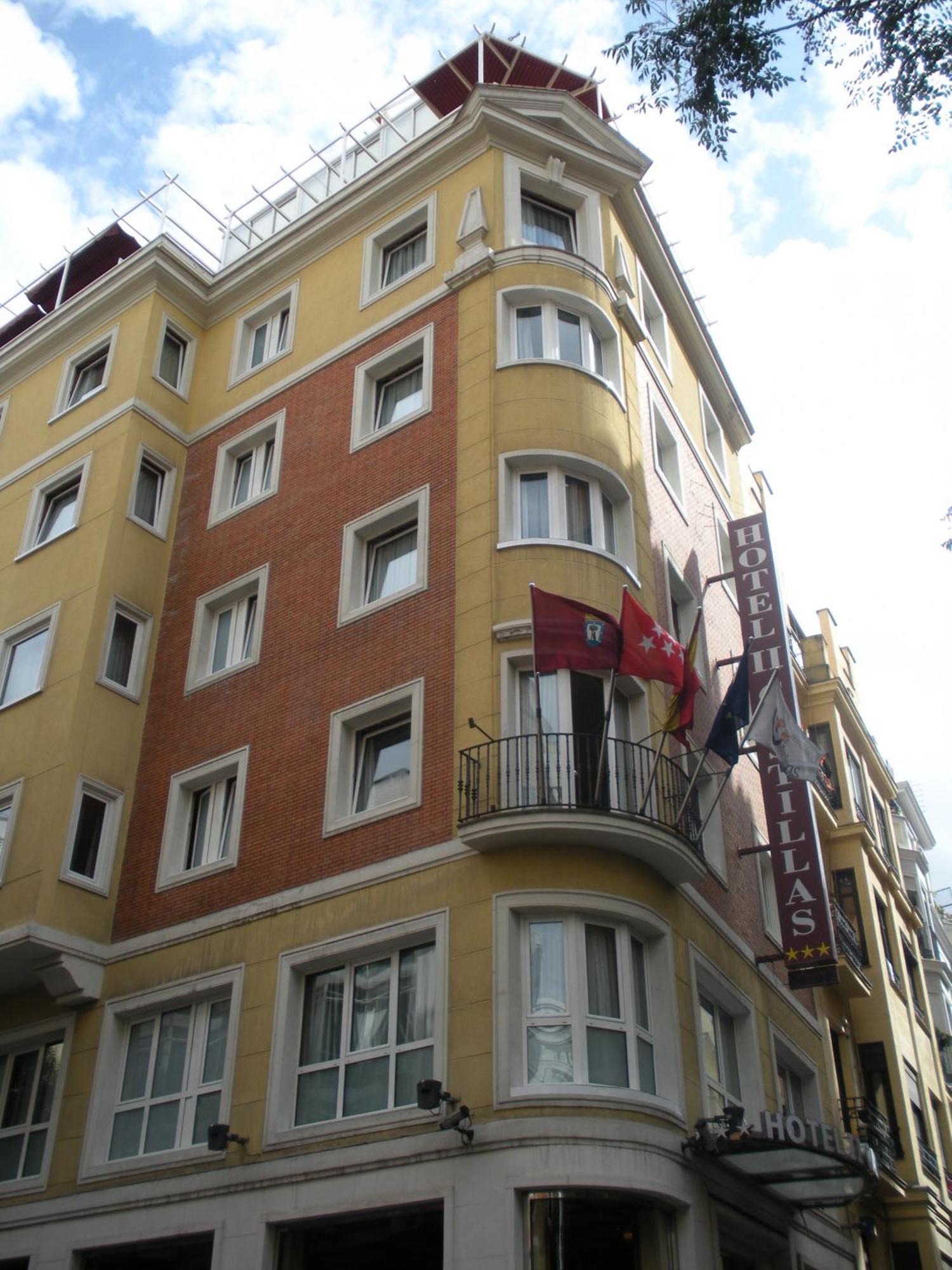 Hotel Ii Castillas 3*
