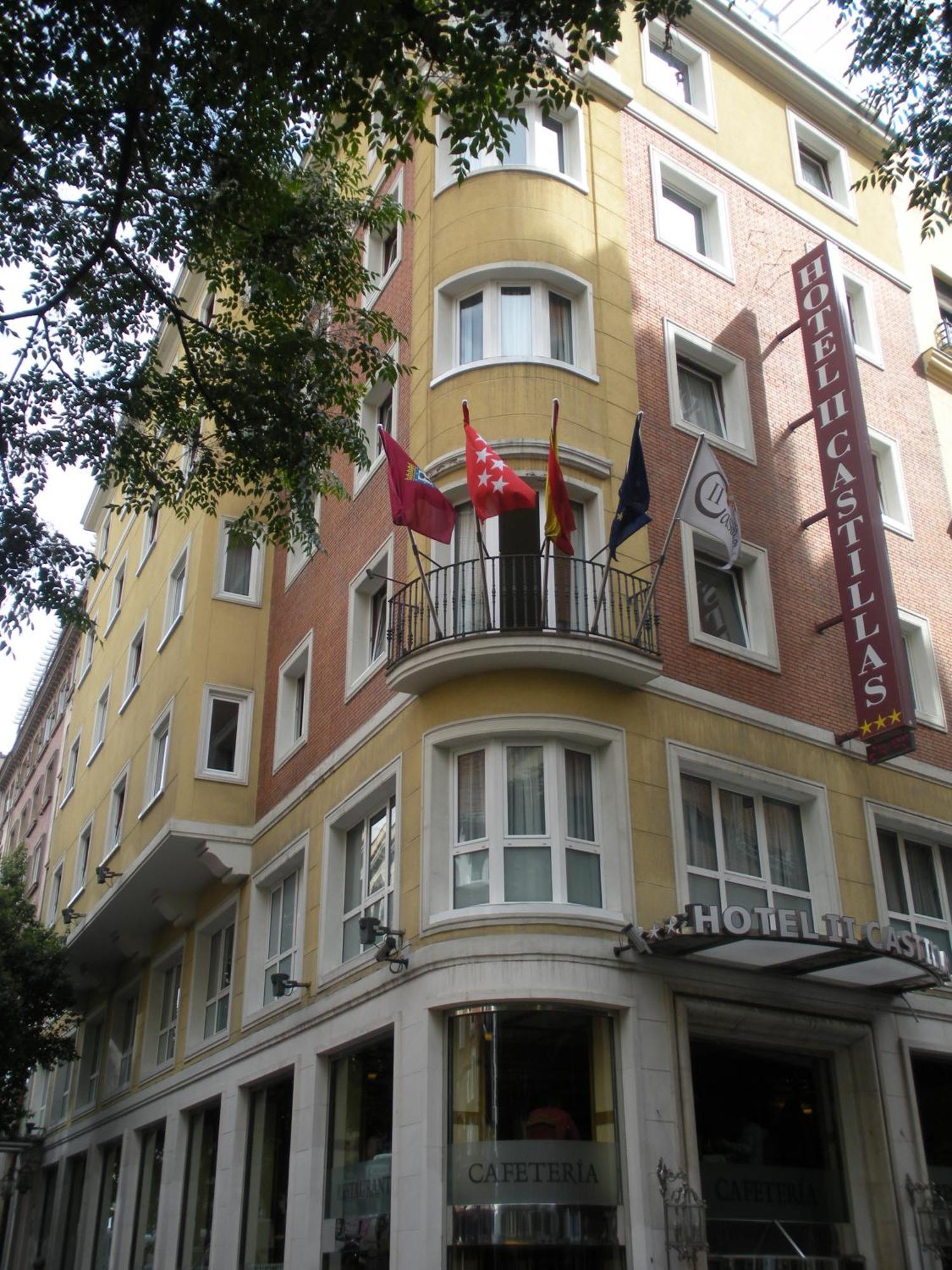 Hotel Ii Castillas 3*