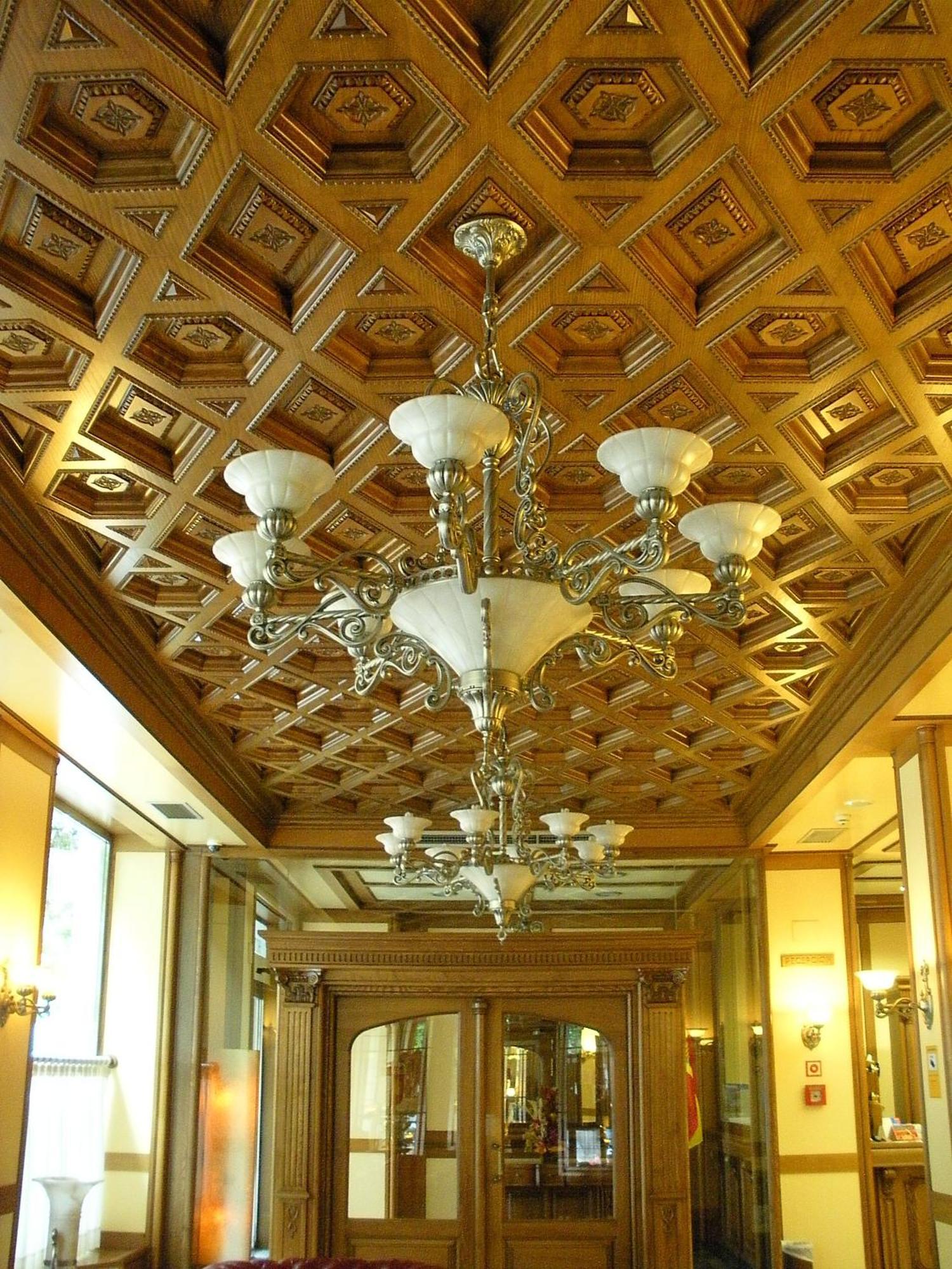 Hotel Ii Castillas Madrid