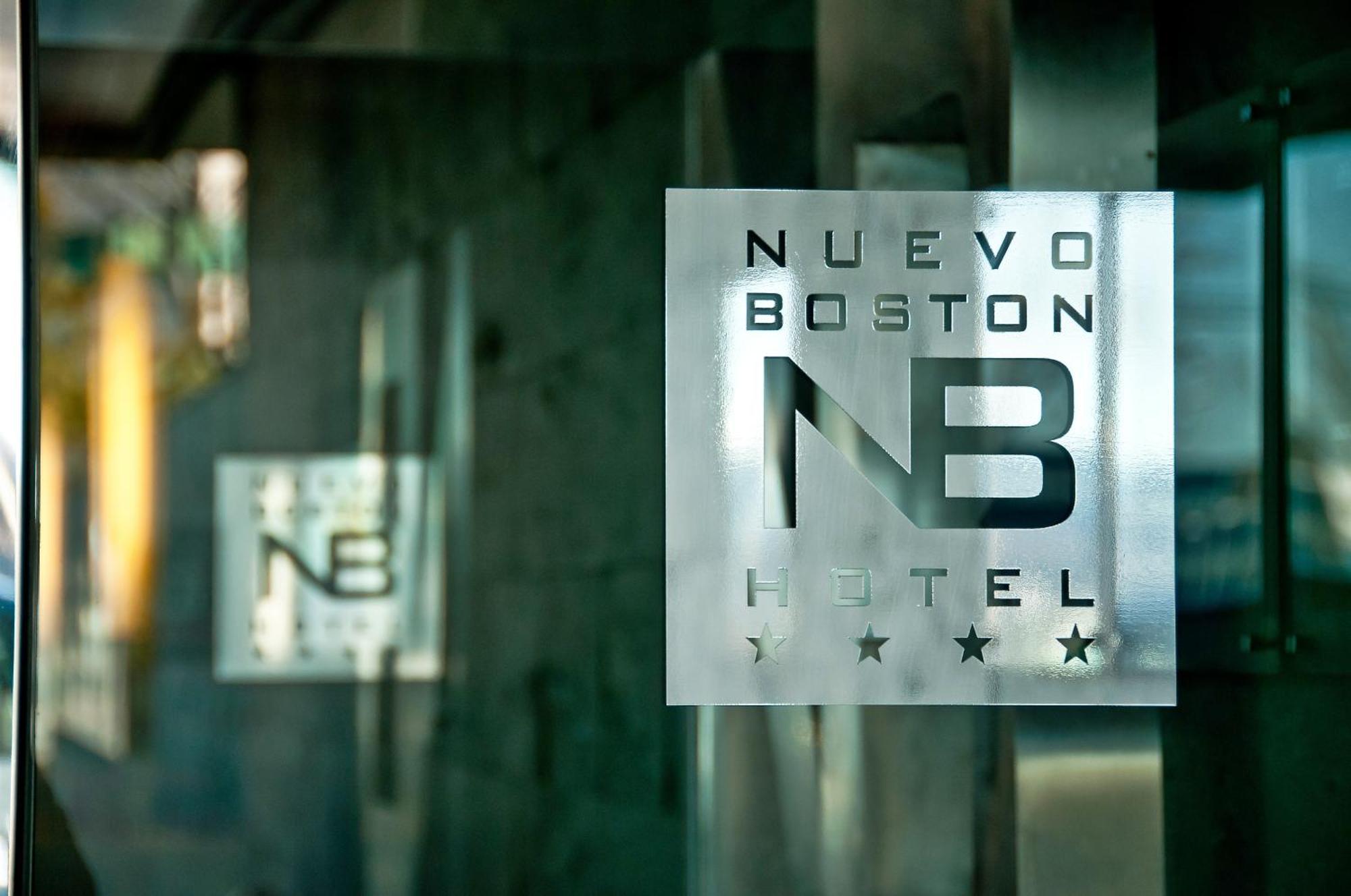 Hotel Nuevo Boston Madrid