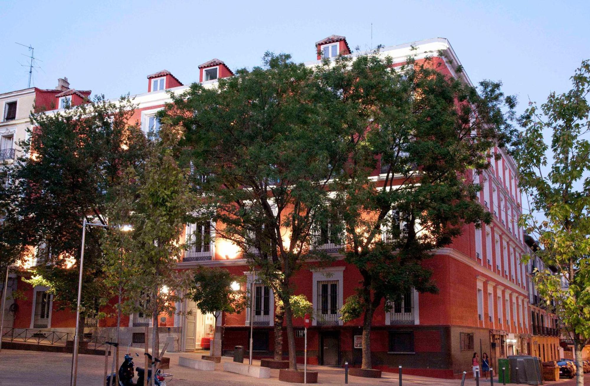 Petit Palace Santa Bárbara Madrid