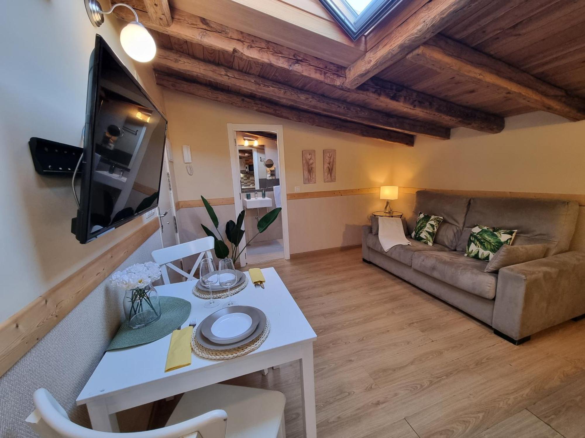 Apartamento San Isidro Madrid