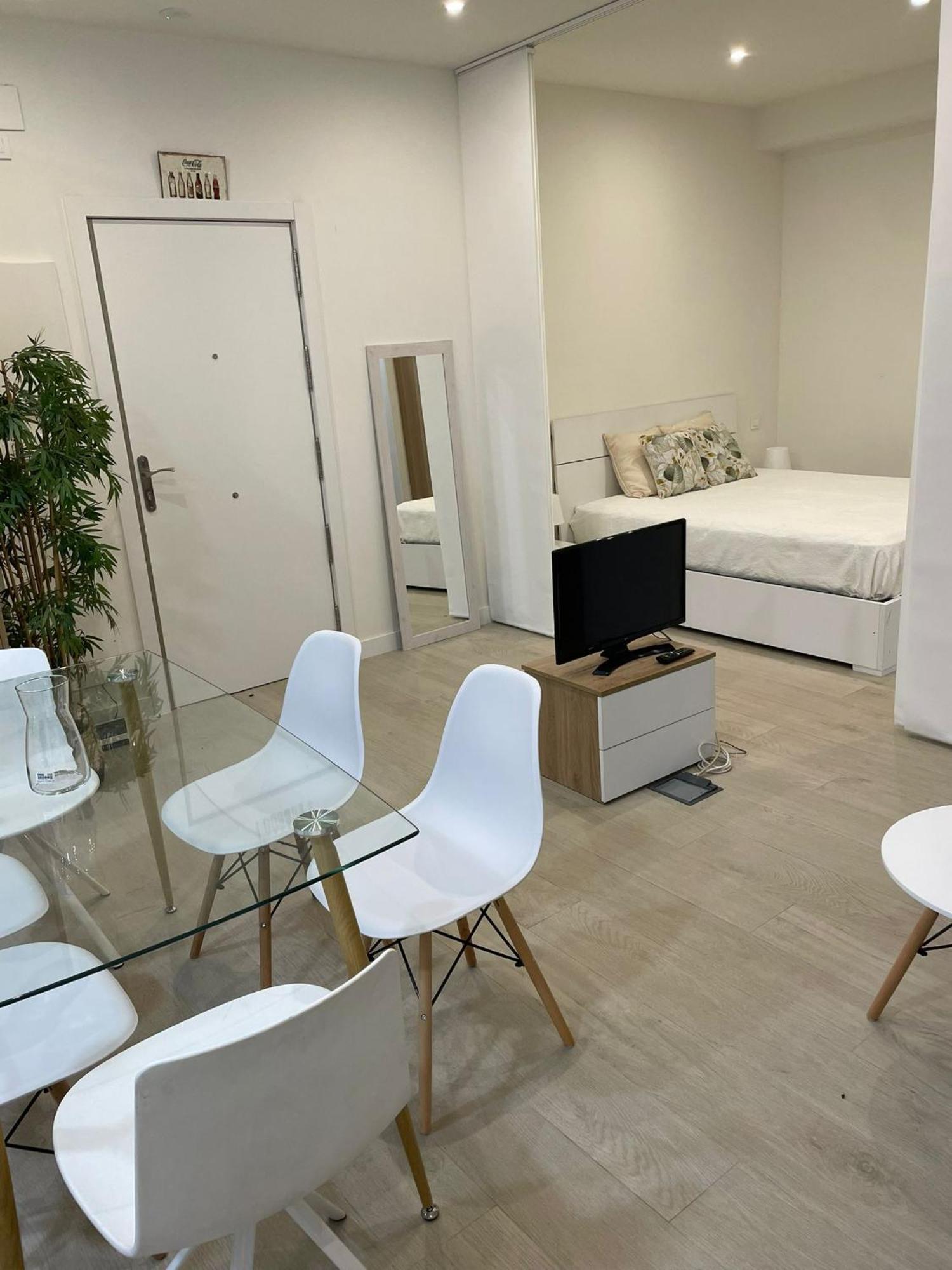 Apartamento Exyca Tetuan
