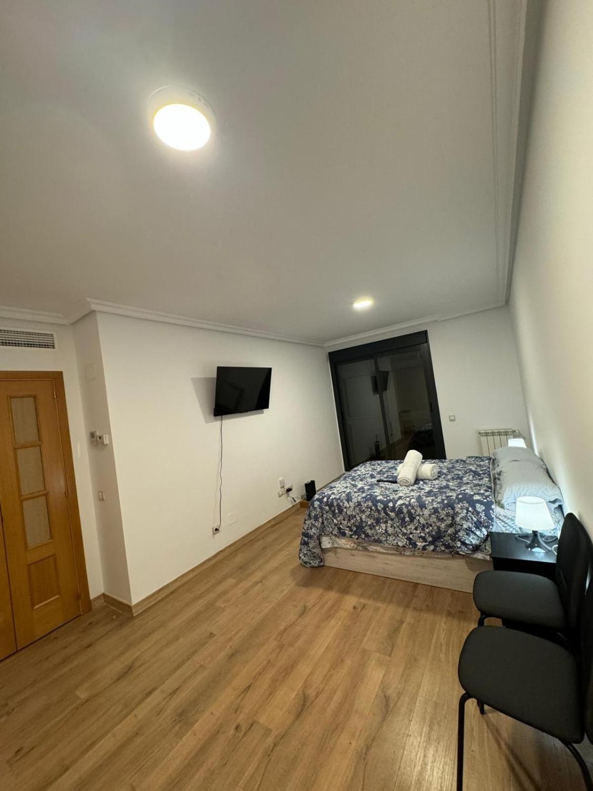 Marssuites Zapata Pensión Madrid