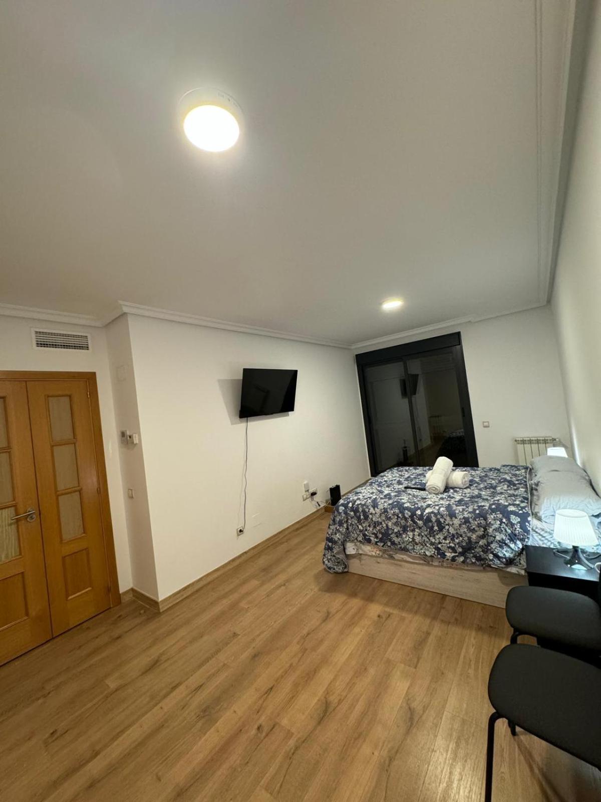 Pensión Marssuites Zapata