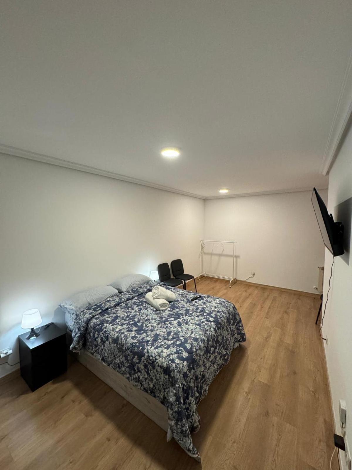 Marssuites Zapata Pensión Madrid