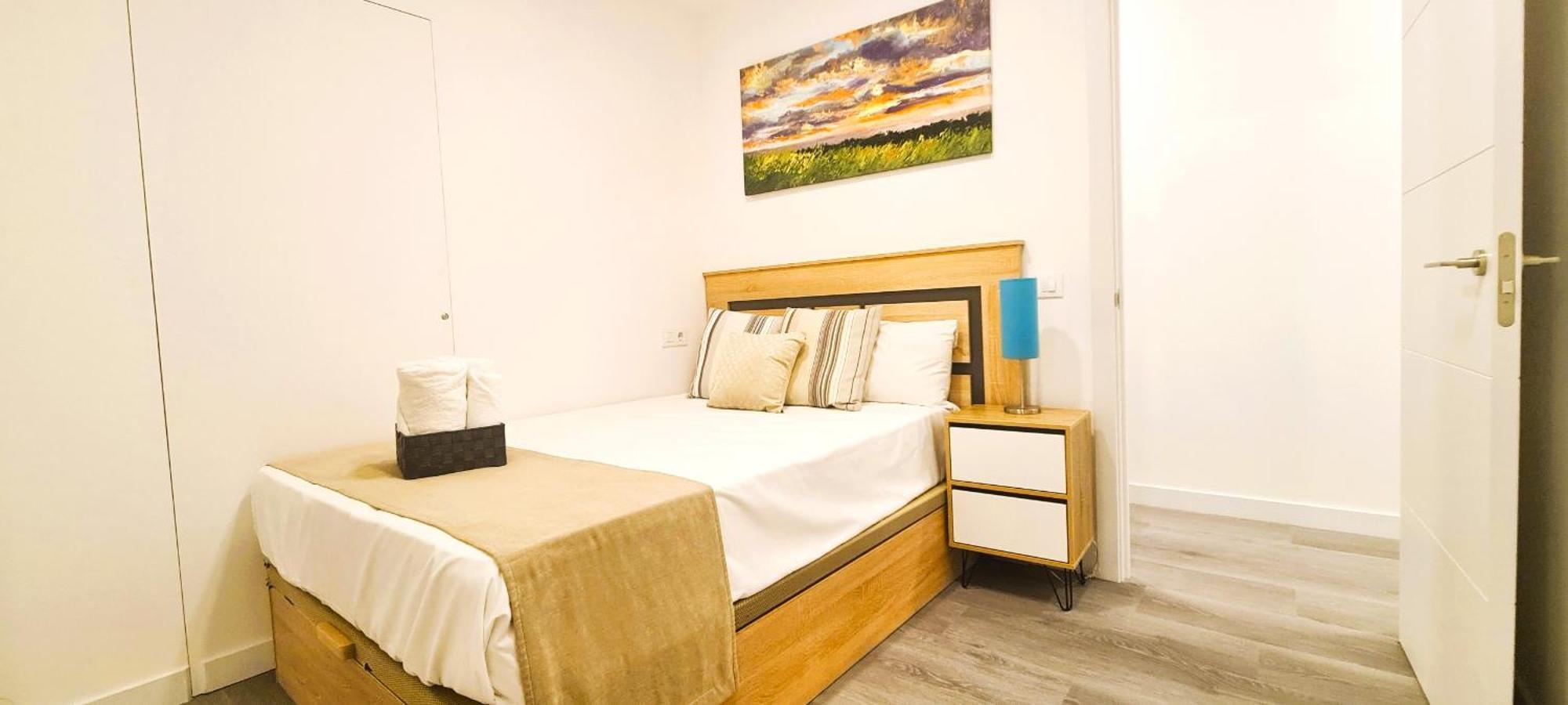 Ave Maria Apartamento Madrid