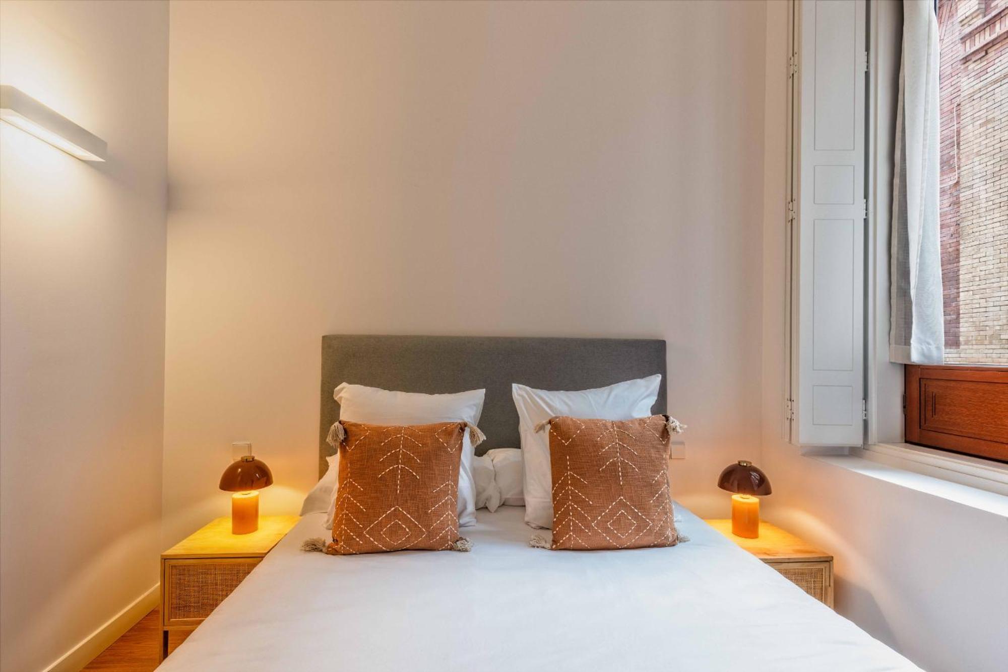 Mit House Bellas Artes En Madrid