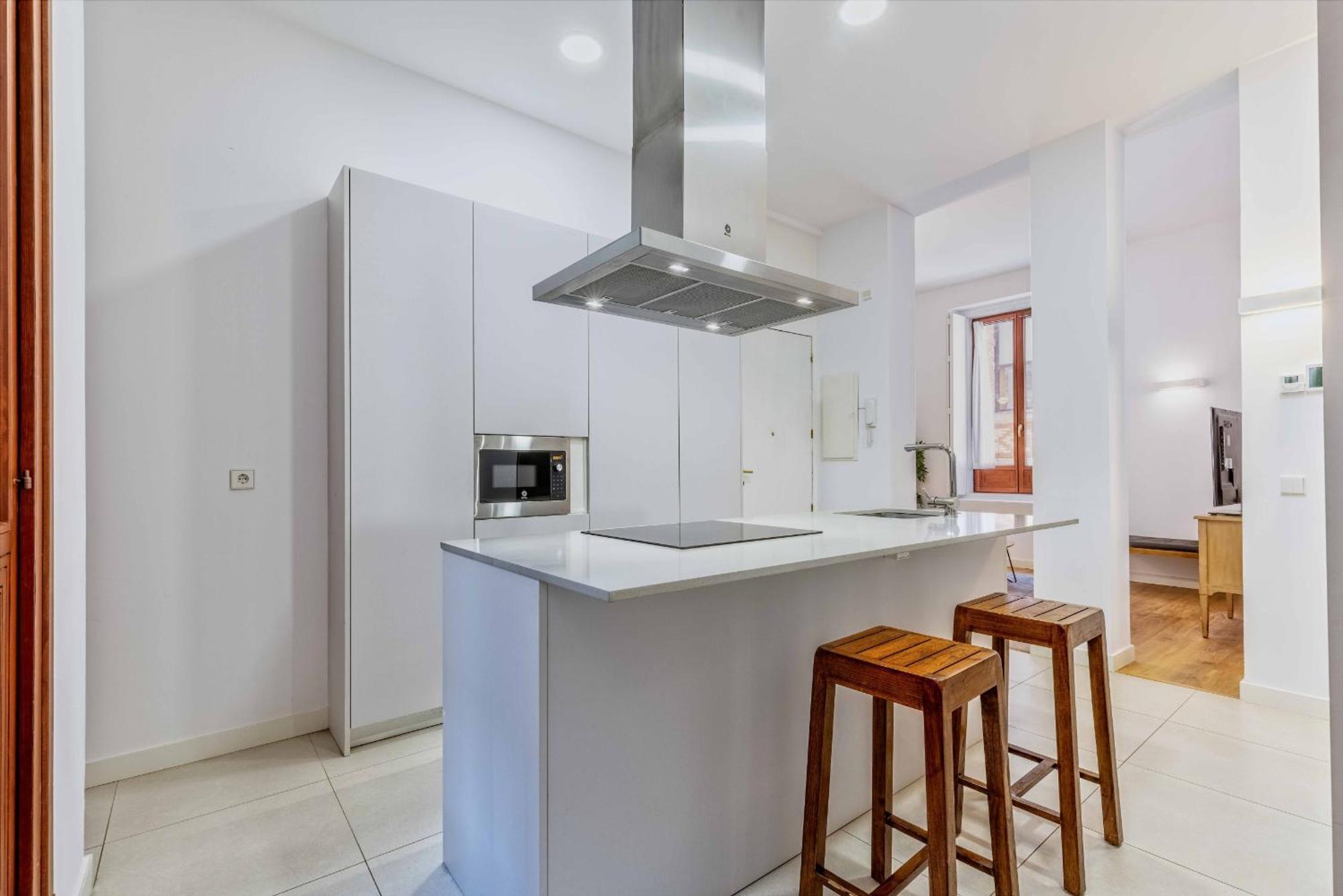 Mit House Bellas Artes En * Madrid