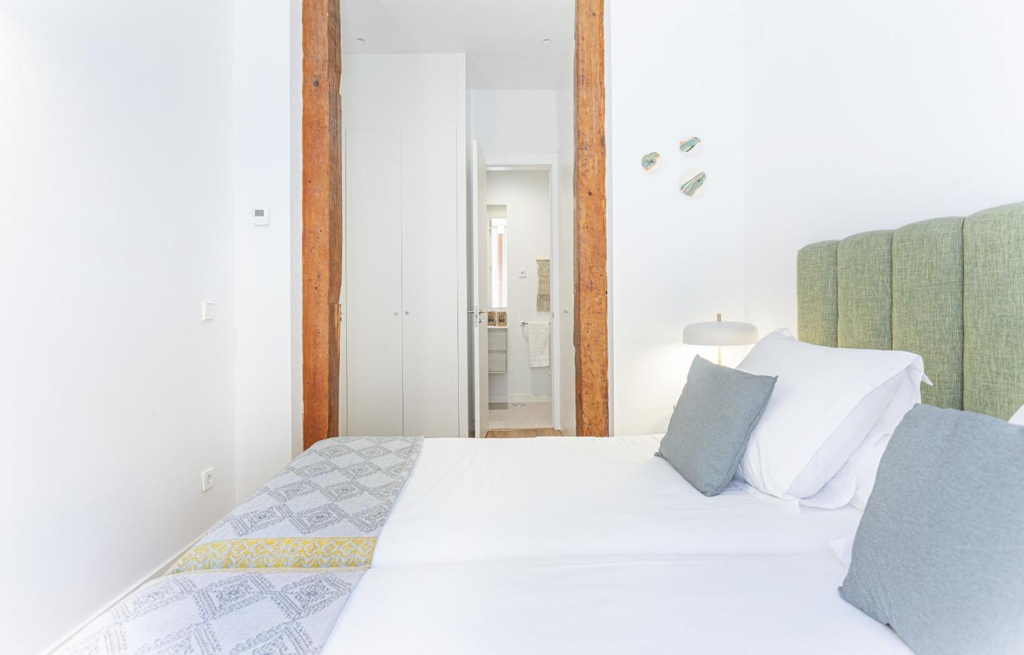 Mit House Bellas Artes En * Madrid