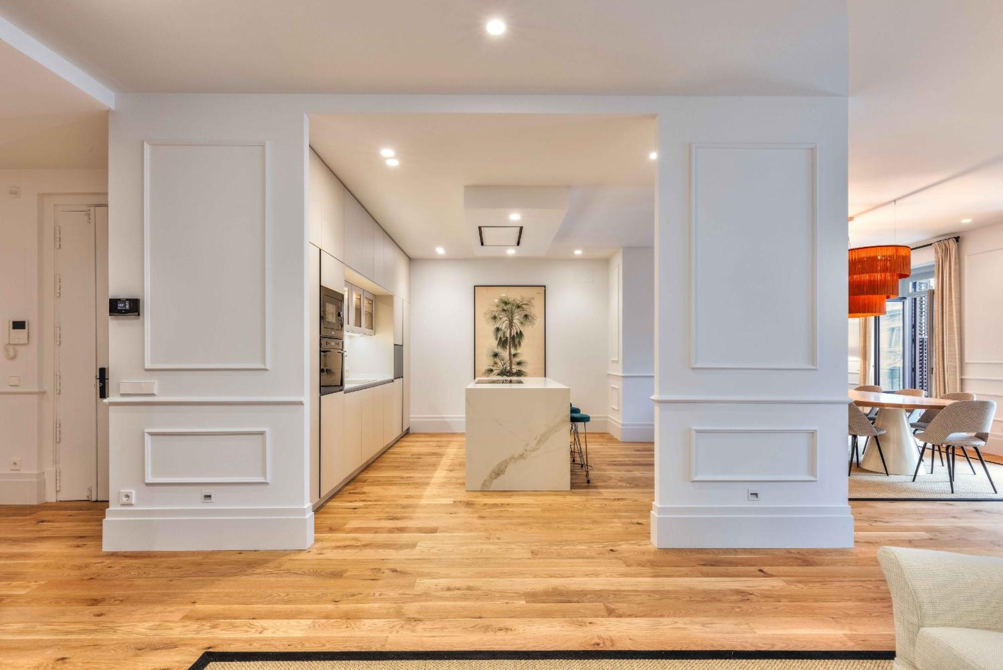Apartamento Canalejas Place En *