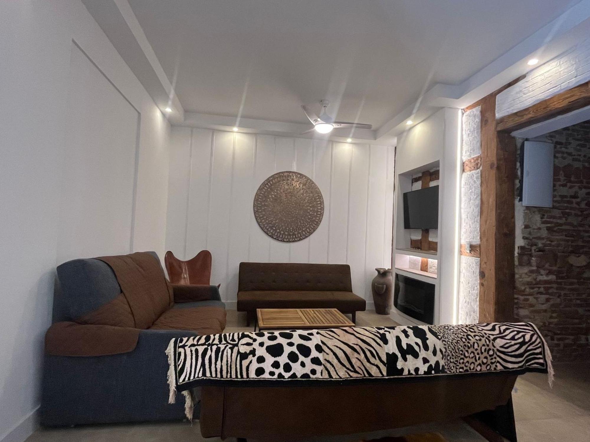 Loft8 Plaza Mayor Apartamento Madrid